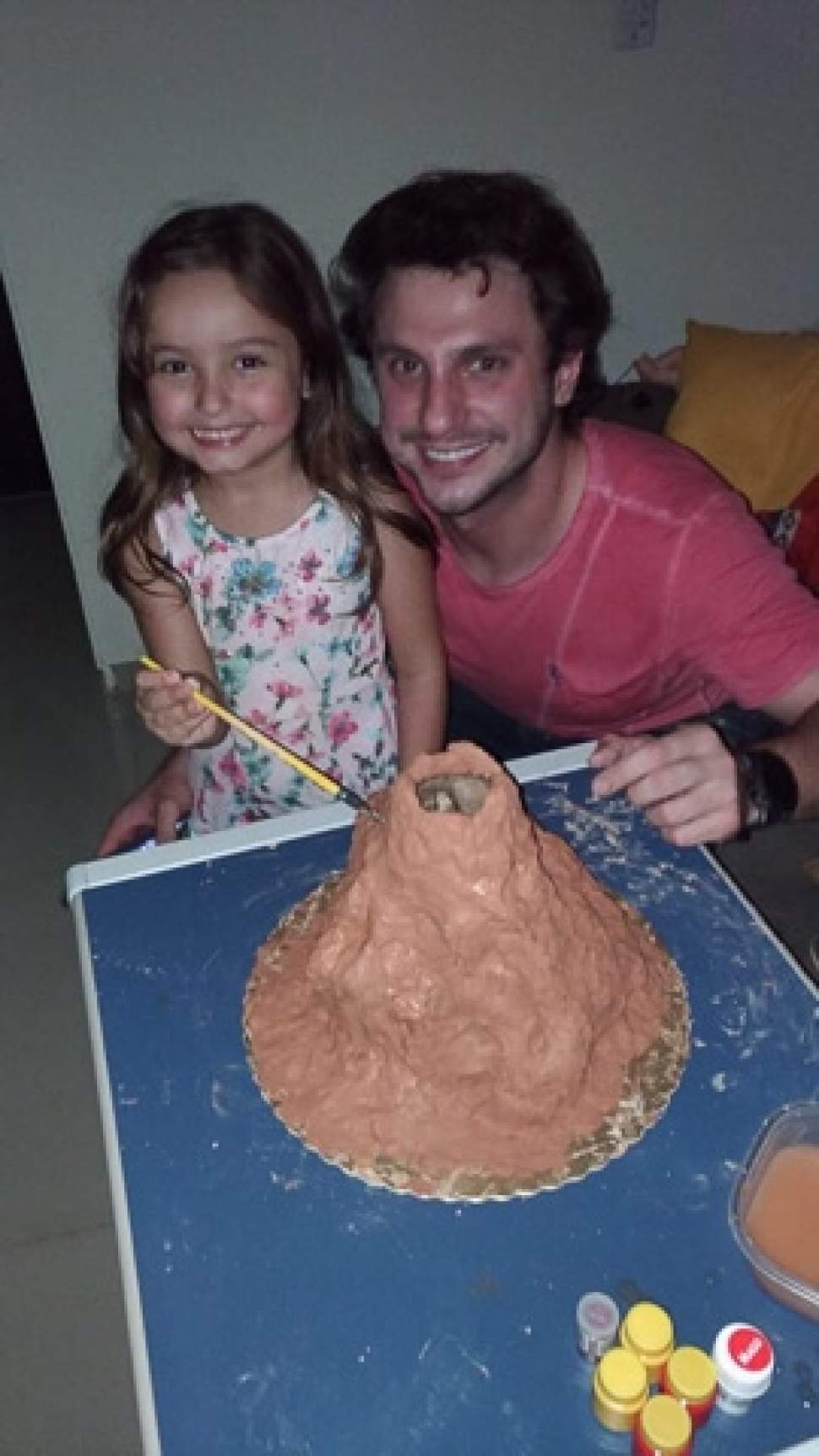 a