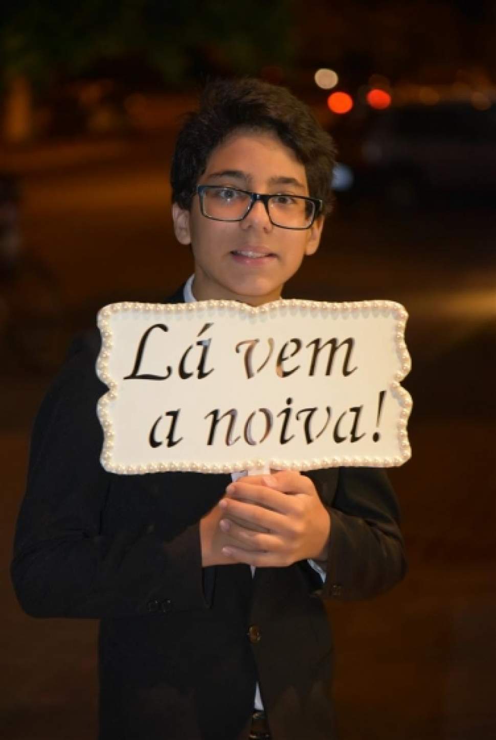 a