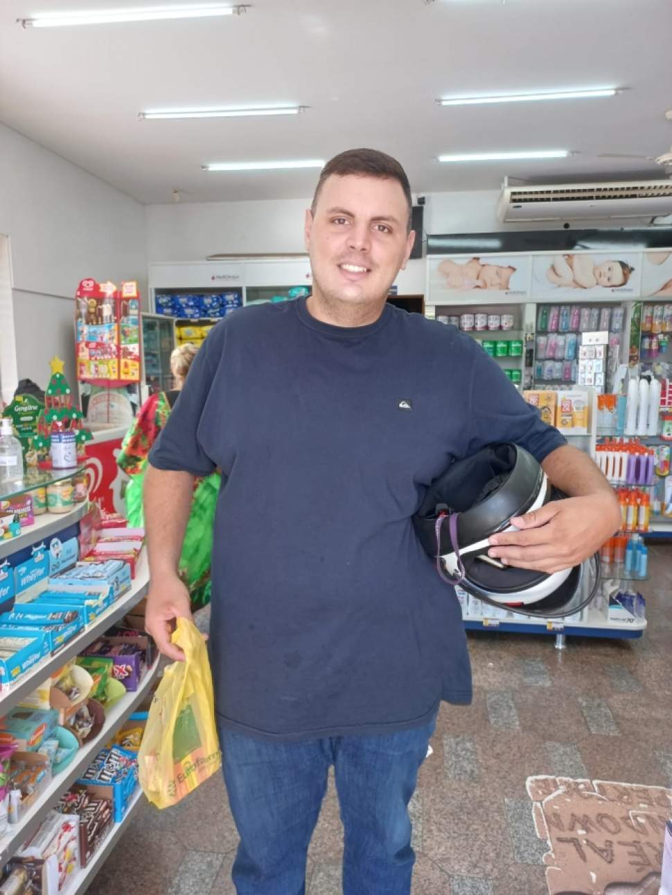 a