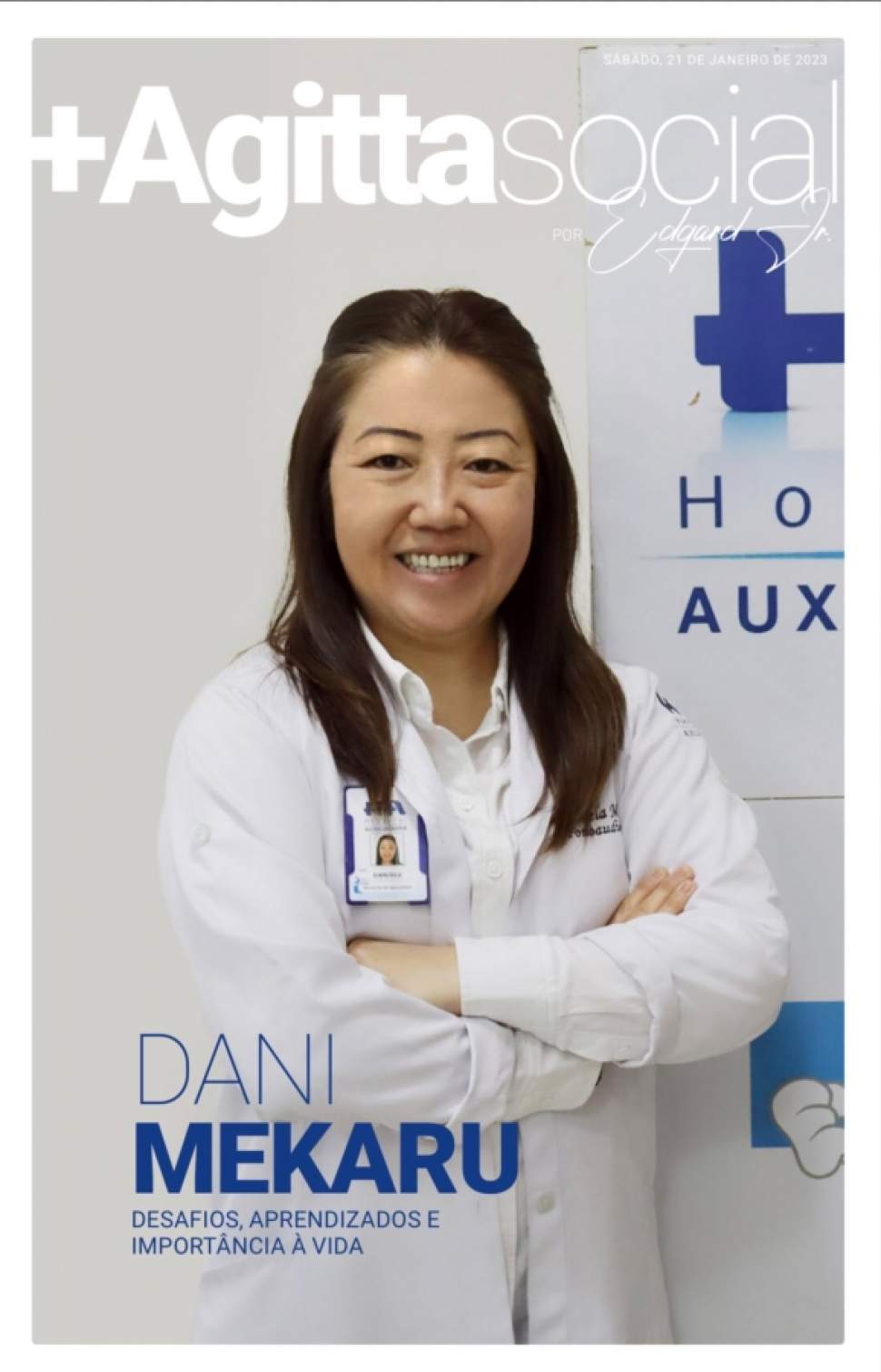 a