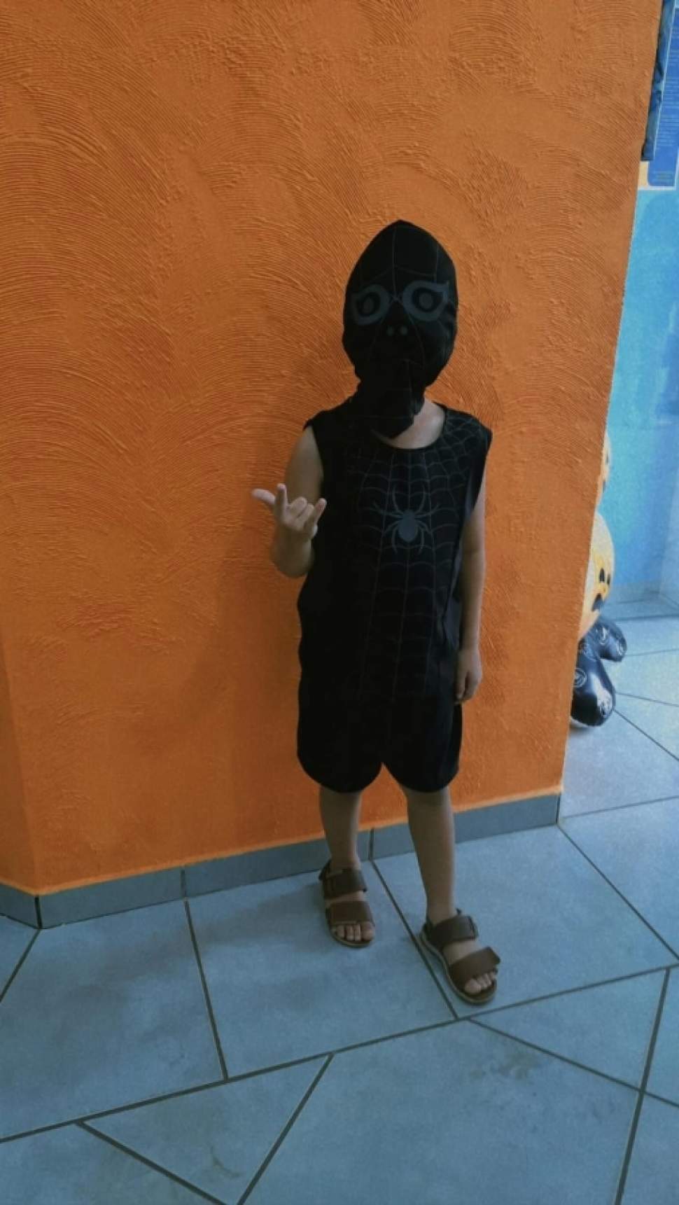a