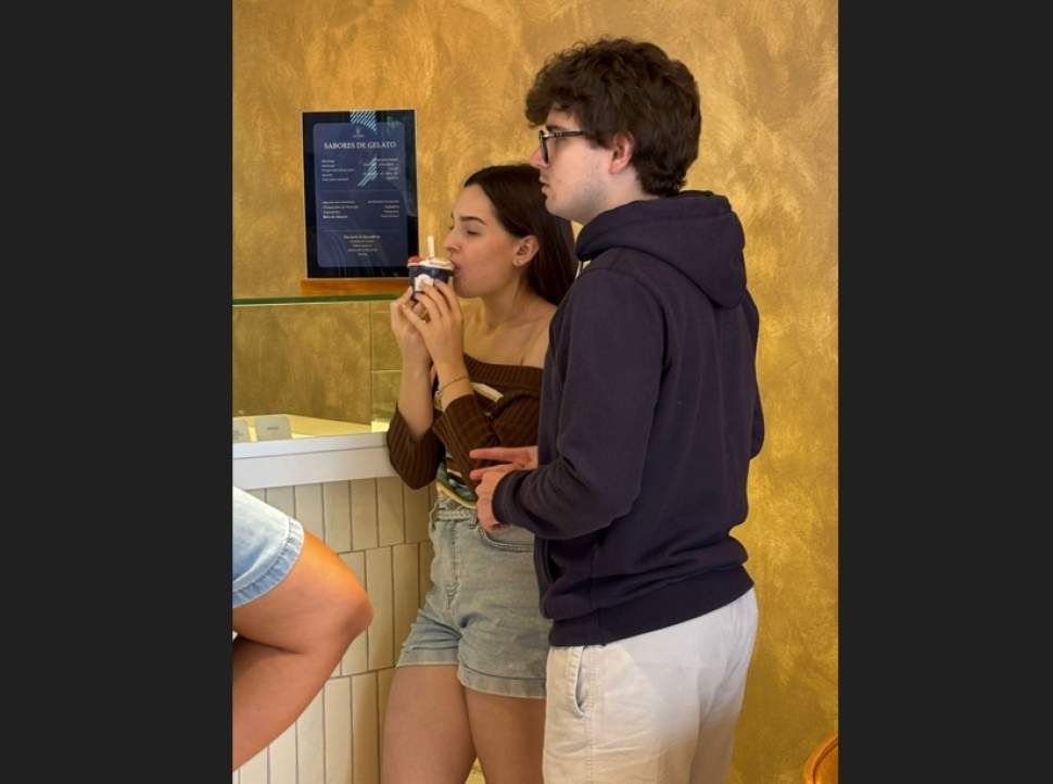 a