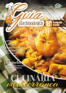 Guia Gastronômico - Edição 01