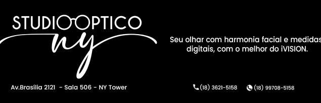 Studio Óptico NY