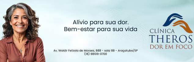 Clínica Theros Dor em Foco