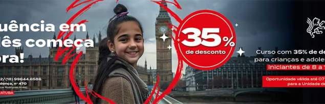 Cultura Inglesa