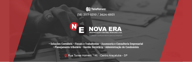 Nova Era - Organização Contábil 