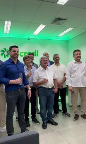 2ª agência do Sicredi em Birigui