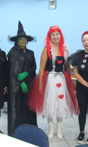 Halloween no Kumon