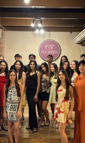 Conclusão curso da Excellent Global
