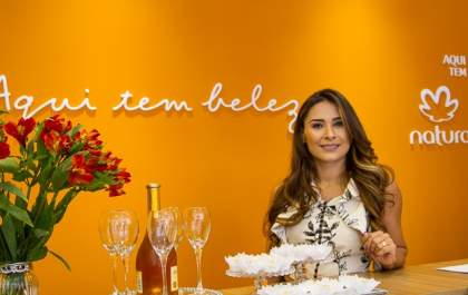 Lançamento: Coquetel Espaço Beauty Natura