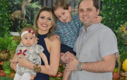 4 Anos José Francisco 