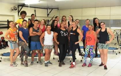 3 Anos BemStar Fitness Academia 