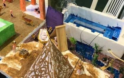 Anglo realiza Feira do Conhecimento