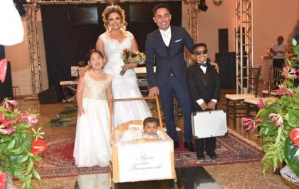 Casamento Caroline Willian 