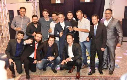 Casamento Caroline e Willian II