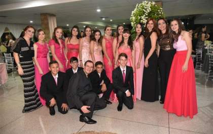 Formatura Funlec 2017 I
