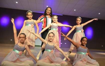 Espetáculo de Dança BemStar Fitness