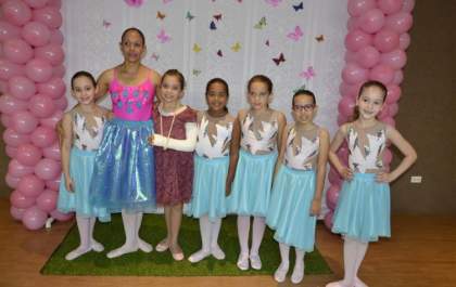 Espetáculo de Dança da BemStar Fitness II