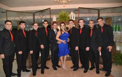 Formatura Exitus 2017