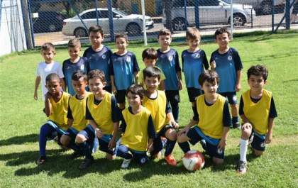 1 Ano da Escolinha Futebol Adilson Popó II