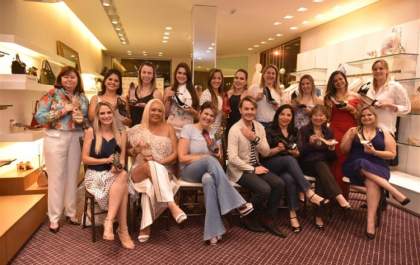Talk Show Carmen Steffens 