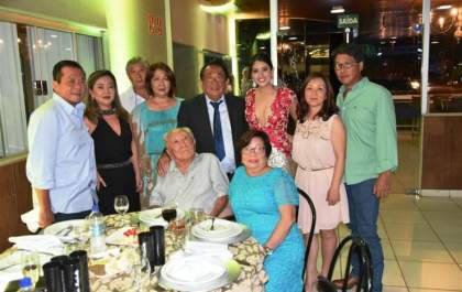 Jantar Comemoração Formatura Medicina 