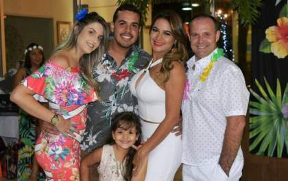 Aniversário Maricléia I