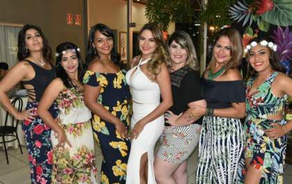 Aniversário Maricléia II