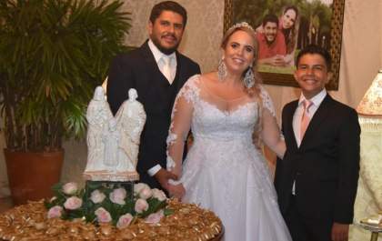 Casamento Claudia e Rubens I