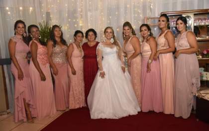 Casamento  Claudia e Rubens II