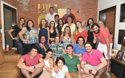 Natal Silvia Peron