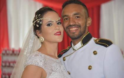 Casamento Jéssica e Rafael 