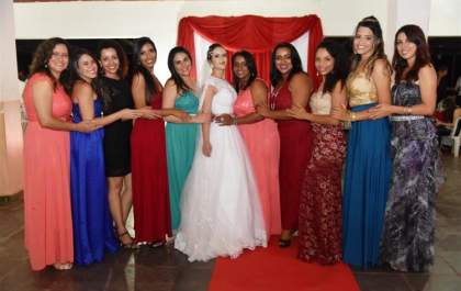 Casamento Jéssica e Rafael II