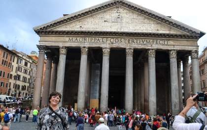 Um tour pela Europa