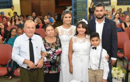 Casamento Rose e Alex I