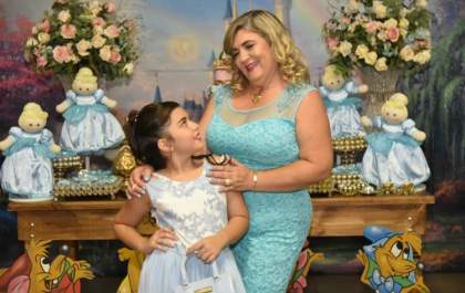  10 Anos Gisele Yasmin 