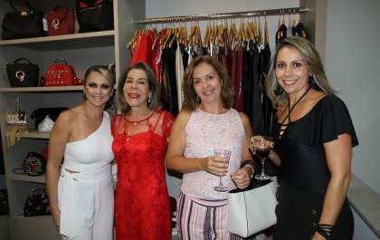 Inauguração Eliana Cláudia Boutique
