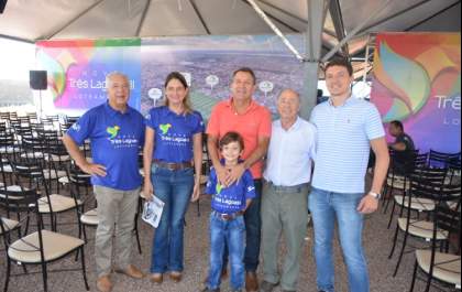 LANÇAMENTO DO NOVA TRÊS LAGOAS III