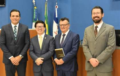 Lançamento do Livro e Palestra 