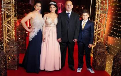 15 Anos Alicia Shimizu I 