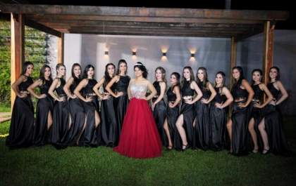 15 Anos Alicia Shimizu II