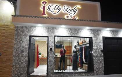 Reinauguração da My Lady