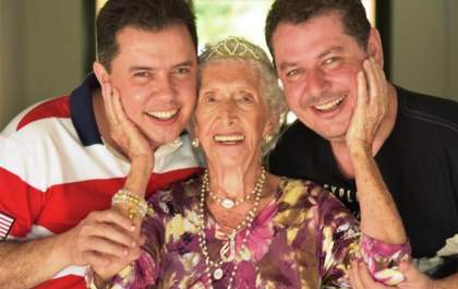 95 Anos Dona Fândila 
