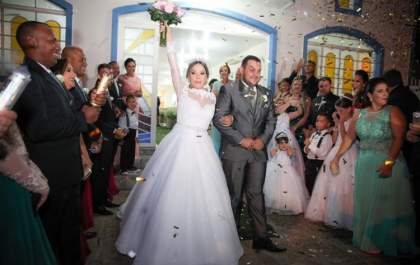 Casamento Caroline e Júlio Cesar I
