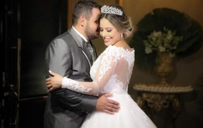 Casamento Caroline Júlio César II