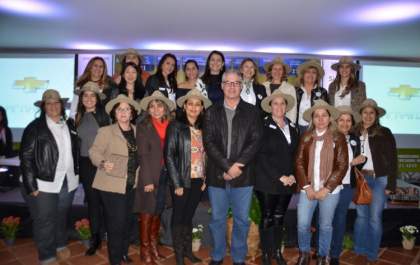 Encontro de Mulheres do Agronegócio 