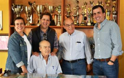 4 Dia de Campo Fazenda Jaó CS