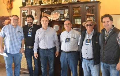 4 Dia de Campo Fazenda Jaó CS II