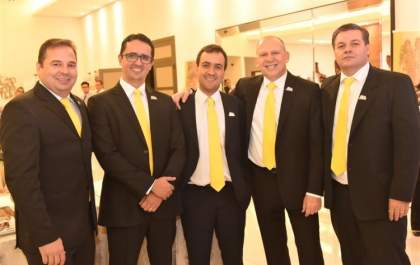 Lançamento Plano de Desenvolvimento Costa Leste 
